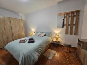 Apartment with terrace in Ohanes - 52 m²