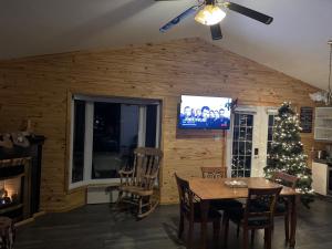 Chalet à la Baie Boudreault
