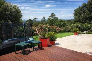 Villa méditerranéenne avec piscine et jardin