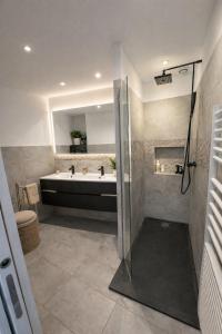 Villa méditerranéenne avec piscine et jardin