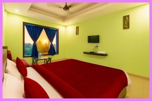 Hotel Aashviro Dipganga Premium Inn near Sea Beach # Jagannath Temple # Free wifi and Parking Facilities- Best Premium Hotel