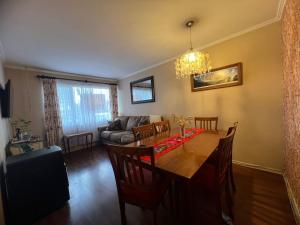 Amplio Departamento en Centro de Concepción con estacionamiento 2D-2B