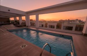 1H1B I Estacionamiento I Movistar Arena