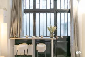 MBA - Echiquier 2 Luxury Appartment Paris Center