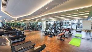 Free housekeeping visits during your stay - StayShort - Magnificent Studio Living in Al Barsha South