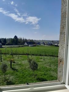 Grande chambre lumineuse