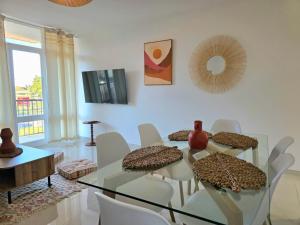 Grand 3 chambres - Bohème chic près du stade