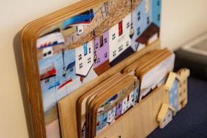 Seascape Cottage at Crail Harbour