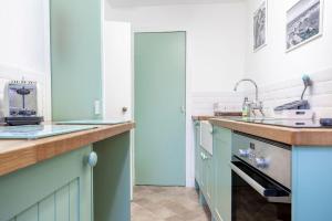 Seascape Cottage at Crail Harbour