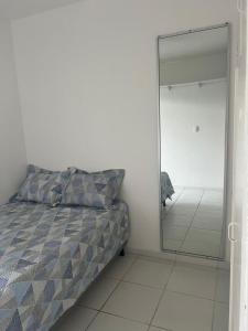 Apartamento aconchegante para casal em Xangrilá