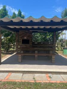 Apartamento aconchegante para casal em Xangrilá