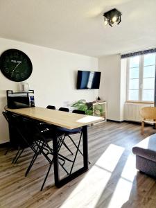 Le DrômArdèchois - Gîte meublé Ardèche - WIFI Parking - Écolodgîte Drôme ardèche