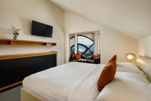 Hotel UTO KULM car-free hideaway in Zurich