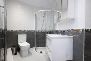 Central Mayfair 1 Bedroom Apartments 33SGG no lift