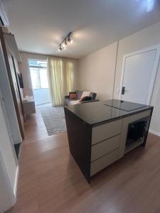 Vista mar! Apartamento novo na Avenida Atlântica em Balneário Camboriú!