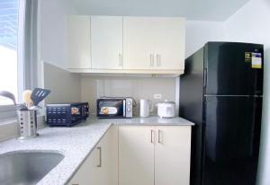 2BR With Magnificent Bayview GARDEN View Near Okada, Solaire, Airports, Free Parking