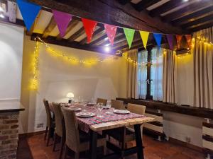 Historic home in old city center of Antwerp
