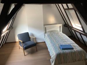 Home in Antwerp for longer stays
