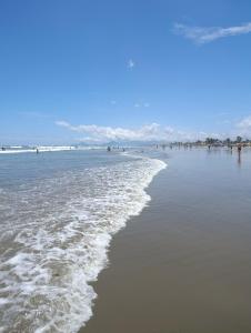 Apartamento na praia dos sonhos