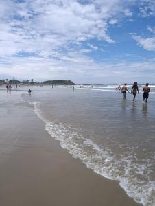 Apartamento na praia dos sonhos