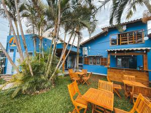 Sea Wolf Surf Hostel Campeche