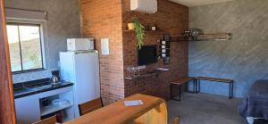 Villa da Serra Studio 700m centrinho linda vista