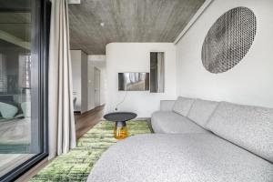 2 Bedroom Green City View apartment by Reside Baltic