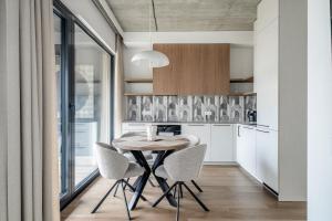 2 Bedroom Green City View apartment by Reside Baltic