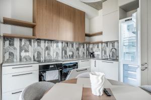 2 Bedroom Green City View apartment by Reside Baltic