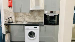 Battersea, Cozy Studio Apartment, on-site parking