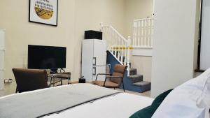 Oyster Wharf - Battersea, Cozy Studio Apartment