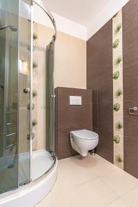 Willa Serafin-basen, sauny i jacuzzi w Willa Baciarka dodatkowo płatne