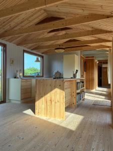 Summer House With Sea View And Soul On Odden