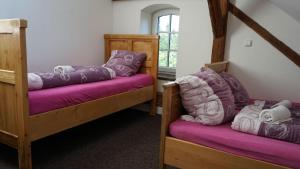 Penzion Stará škola Klíny