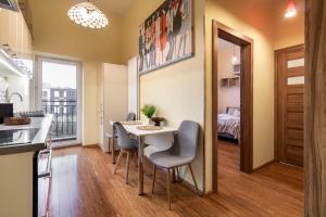 Malila Premium Apartments Cracow Traugutta