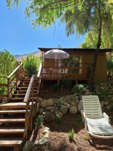 Valle de Elqui Cabañas Elquisco