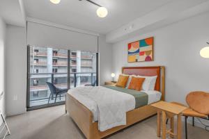 Brand New Luxury Studio at The Crosby Downtown MIA