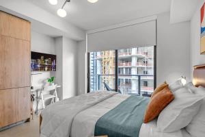 Brand New Luxury Studio at The Crosby Downtown MIA