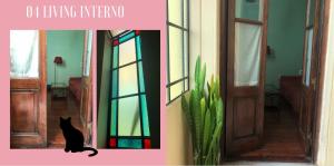 A spacious and bright house