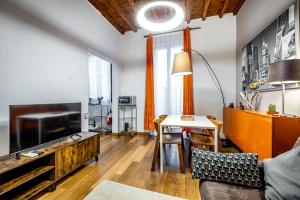 YD San Niccolo riverside apartment