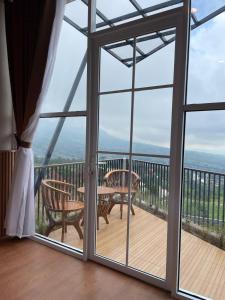 pojok kahyangan homestay and cabin