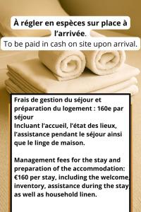 Maison familiale avec piscine privée plage à pied Frais de gestion du séjour 160e en supplément à larrivée Family home with private pool beach within walking distance Stay management fee 160e payable upon arrival