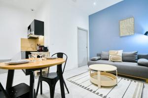 Studio hypercentre près des gares