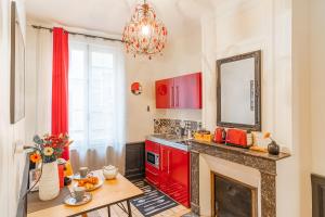 La chambre de Lucie Deluxe Room - Studio