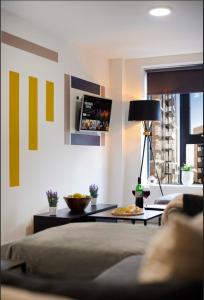 Waterfront Apartment Walk to Liverpool Attractions