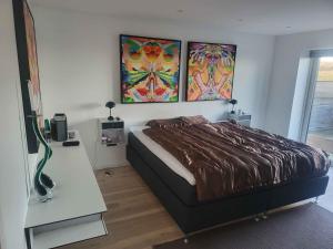 New Holiday Home With Sea View And Spa