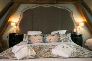 Hotels Best Western Premier Grand Monarque Hotel & Spa : photos des chambres