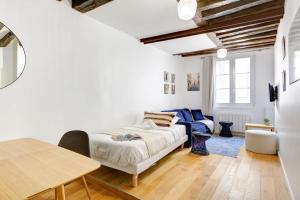 BnBNova - Île Saint-Louis & Pont de la Tournelle