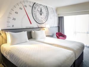 Mercure Dartford Brands Hatch Hotel & Spa