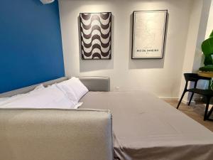 Apartamento Luxo na Praia de Copacabana